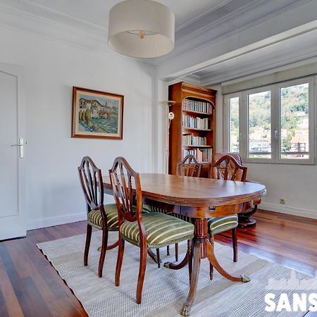 Apartamento Ulia By Sanse Holidays 산세바스티안 외부 사진