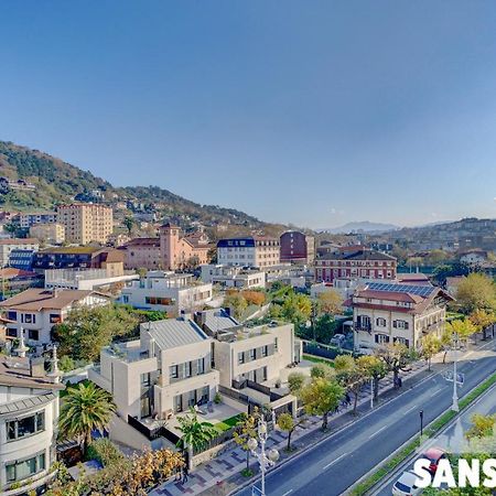 Apartamento Ulia By Sanse Holidays 산세바스티안 외부 사진
