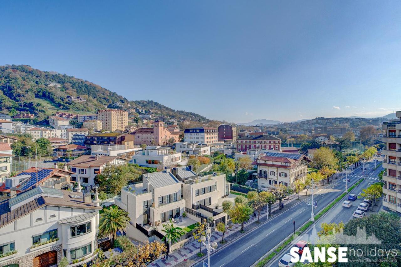 Apartamento Ulia By Sanse Holidays 산세바스티안 외부 사진