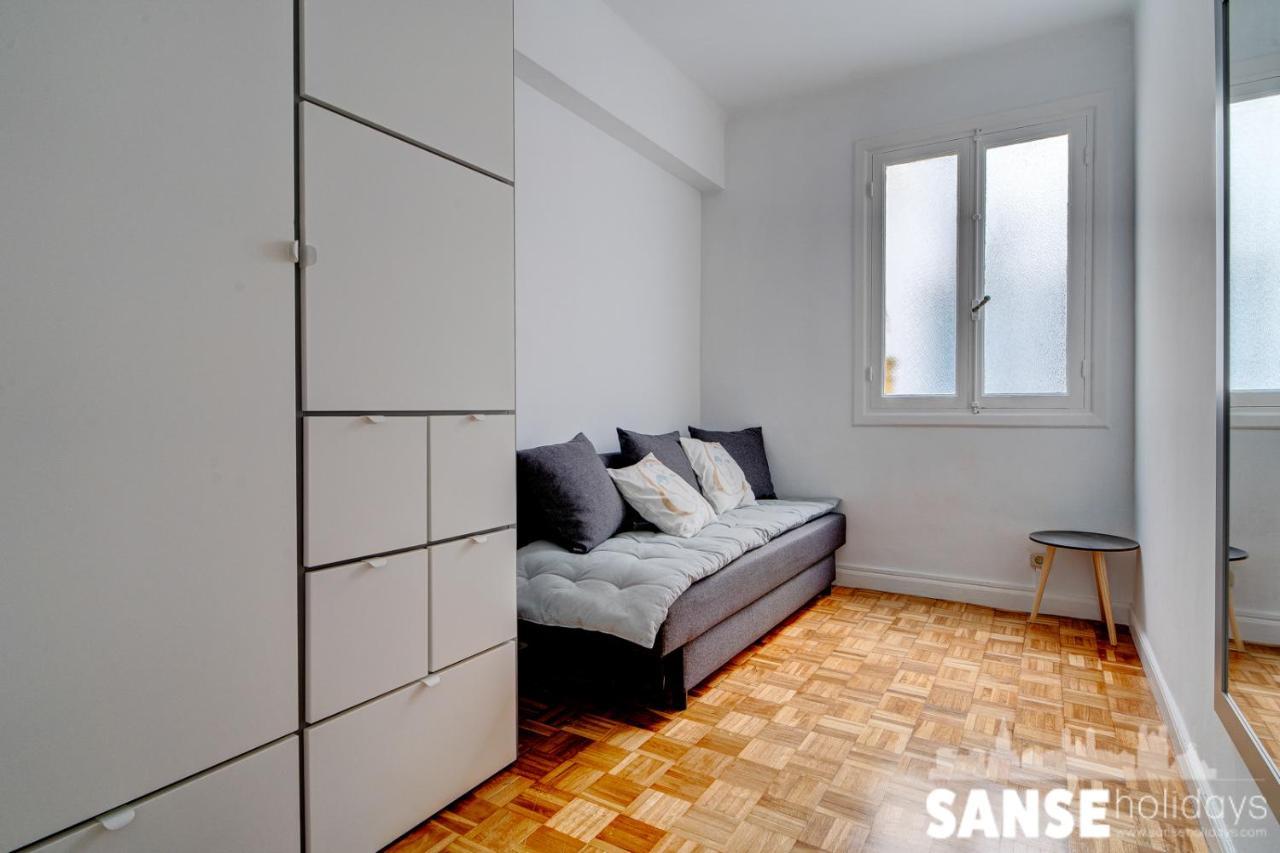 Apartamento Ulia By Sanse Holidays 산세바스티안 외부 사진