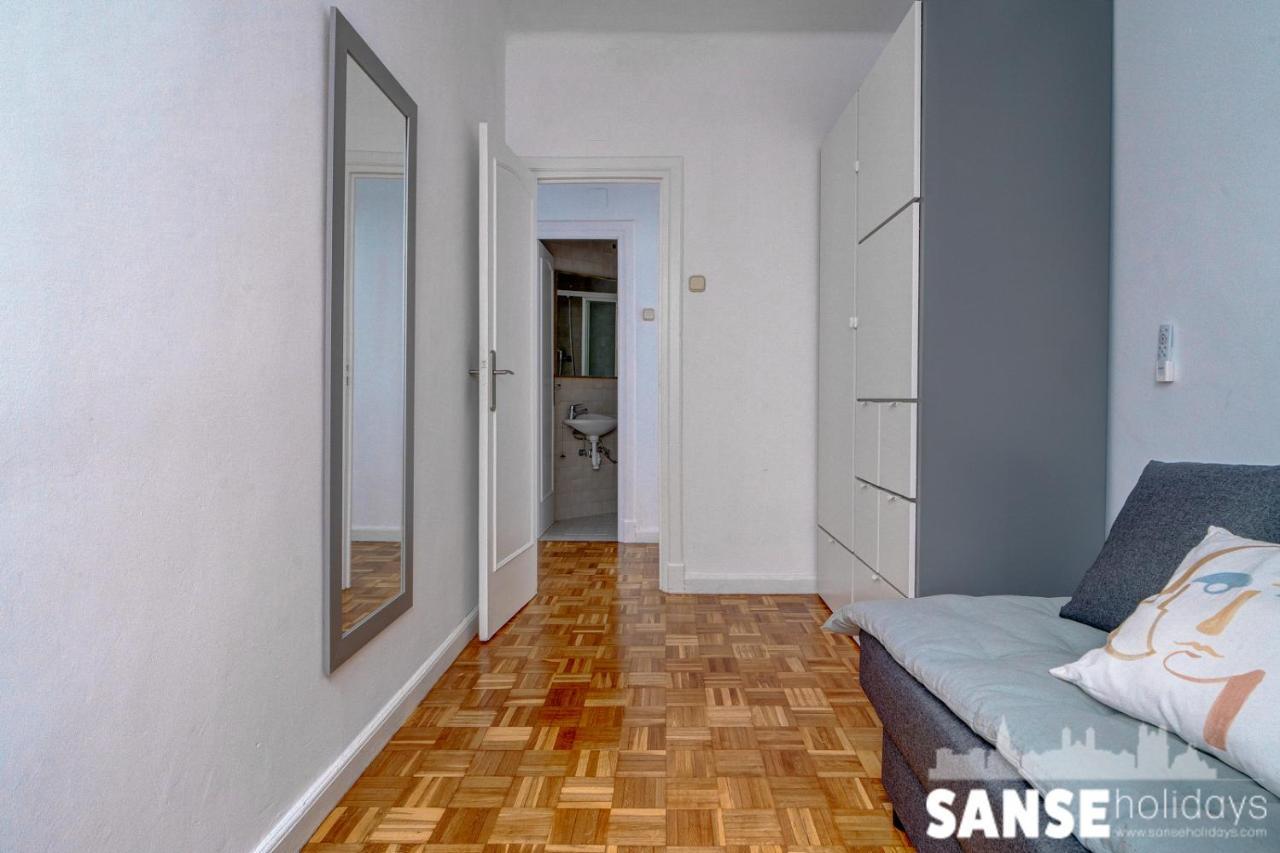 Apartamento Ulia By Sanse Holidays 산세바스티안 외부 사진