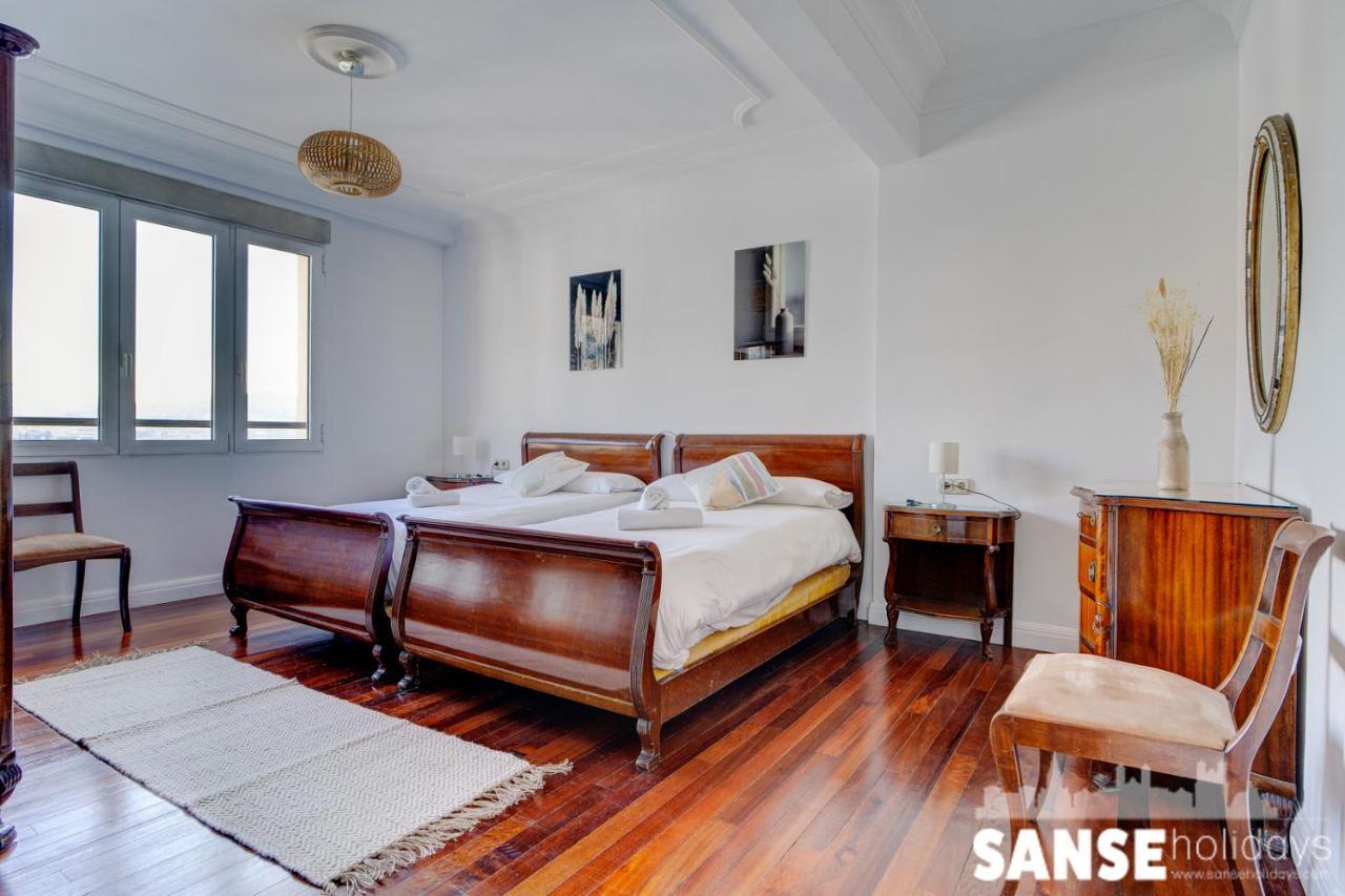Apartamento Ulia By Sanse Holidays 산세바스티안 외부 사진