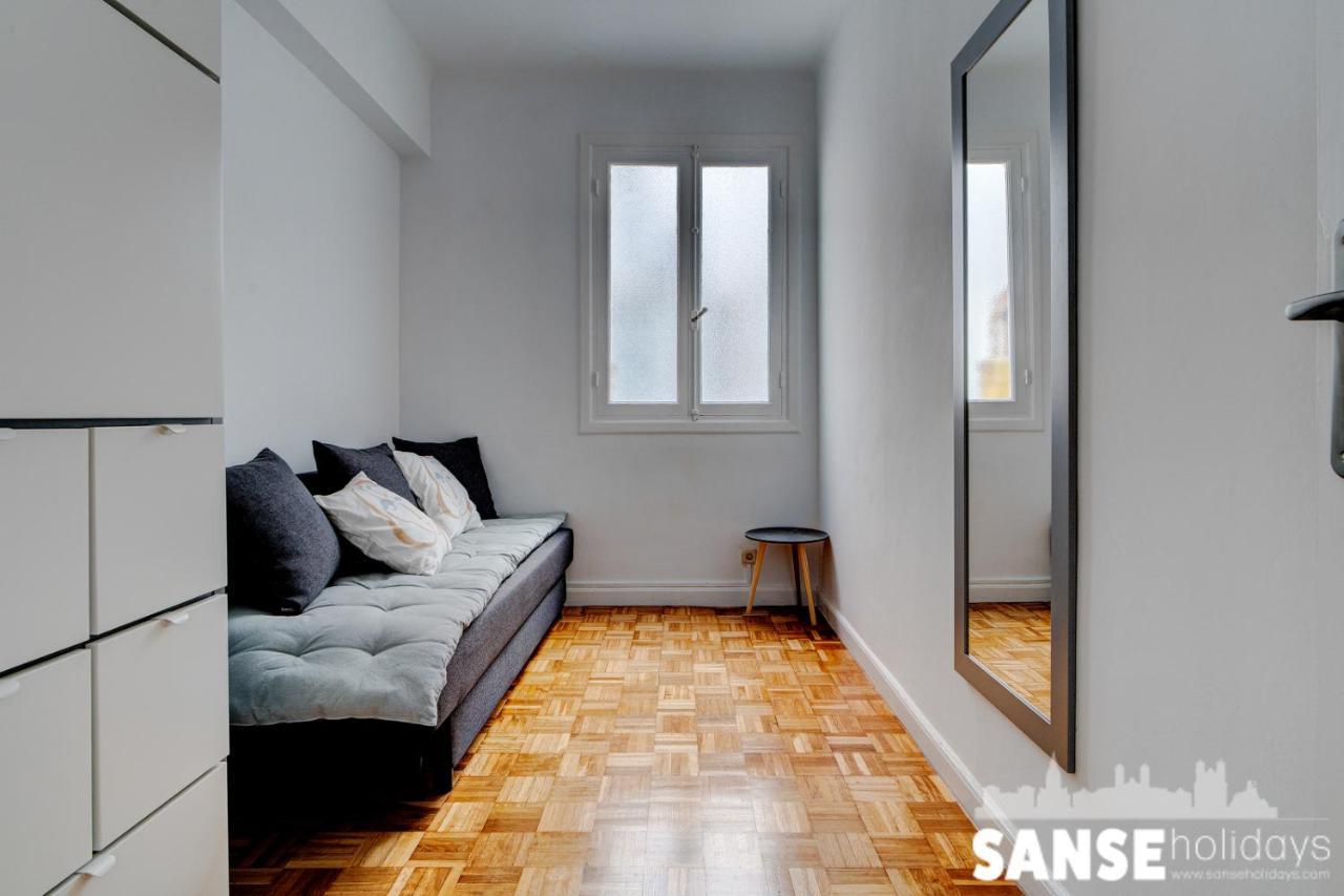 Apartamento Ulia By Sanse Holidays 산세바스티안 외부 사진