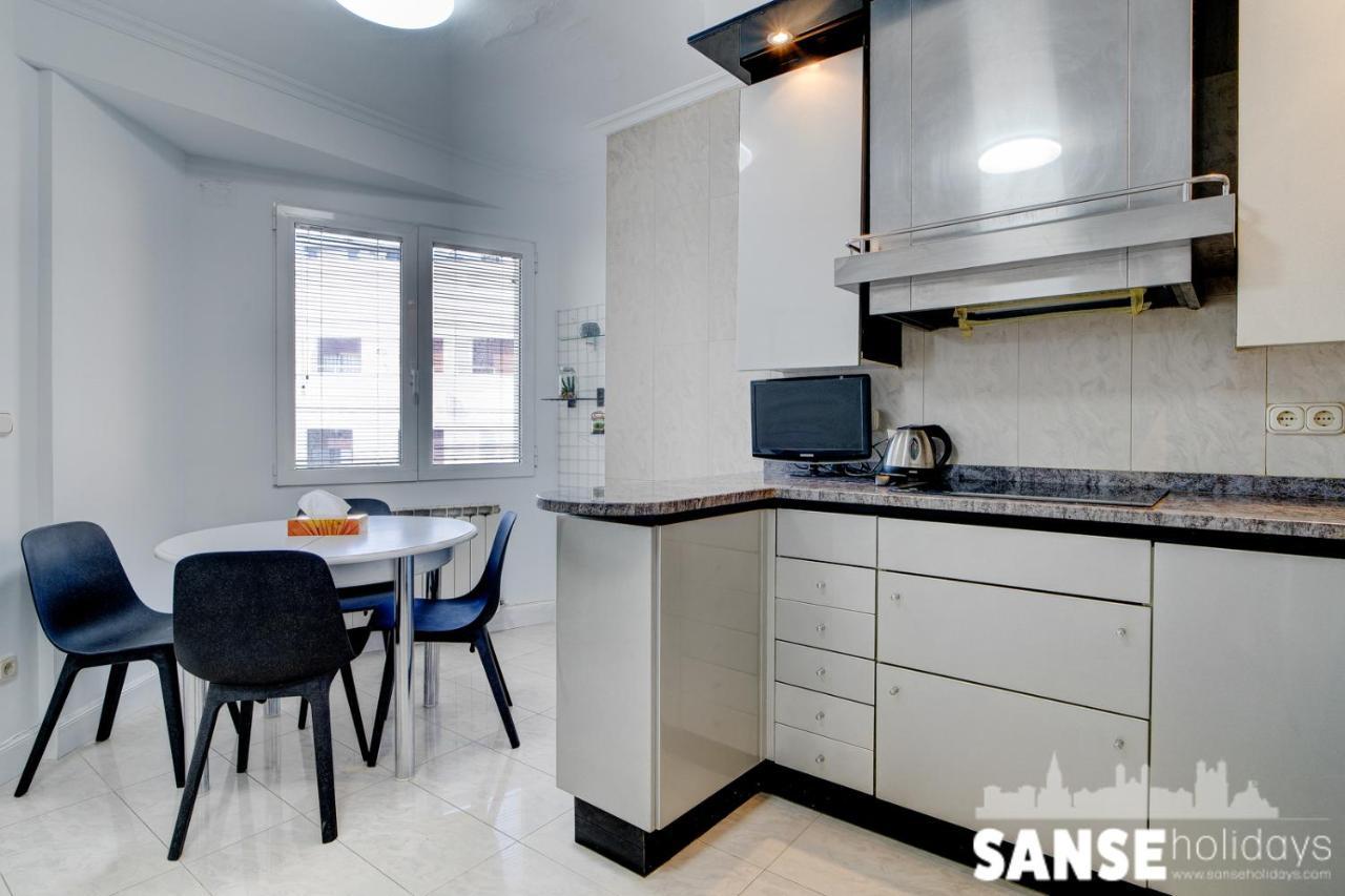 Apartamento Ulia By Sanse Holidays 산세바스티안 외부 사진