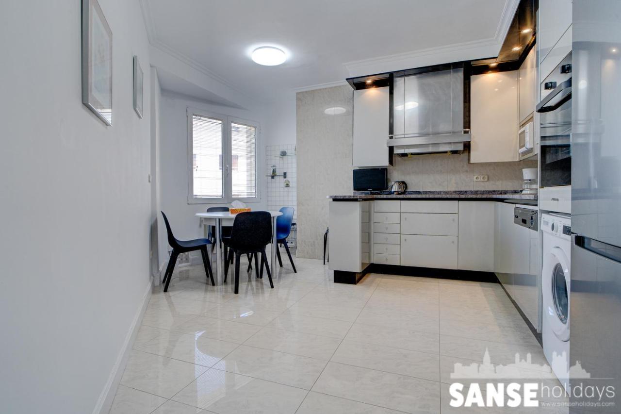 Apartamento Ulia By Sanse Holidays 산세바스티안 외부 사진