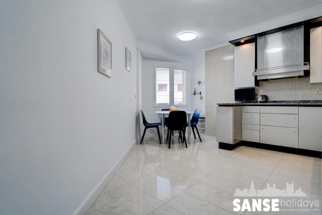 Apartamento Ulia By Sanse Holidays 산세바스티안 외부 사진