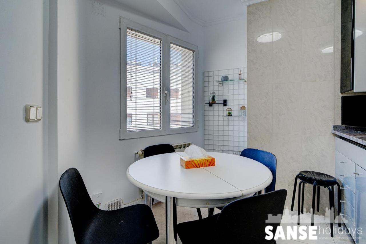 Apartamento Ulia By Sanse Holidays 산세바스티안 외부 사진