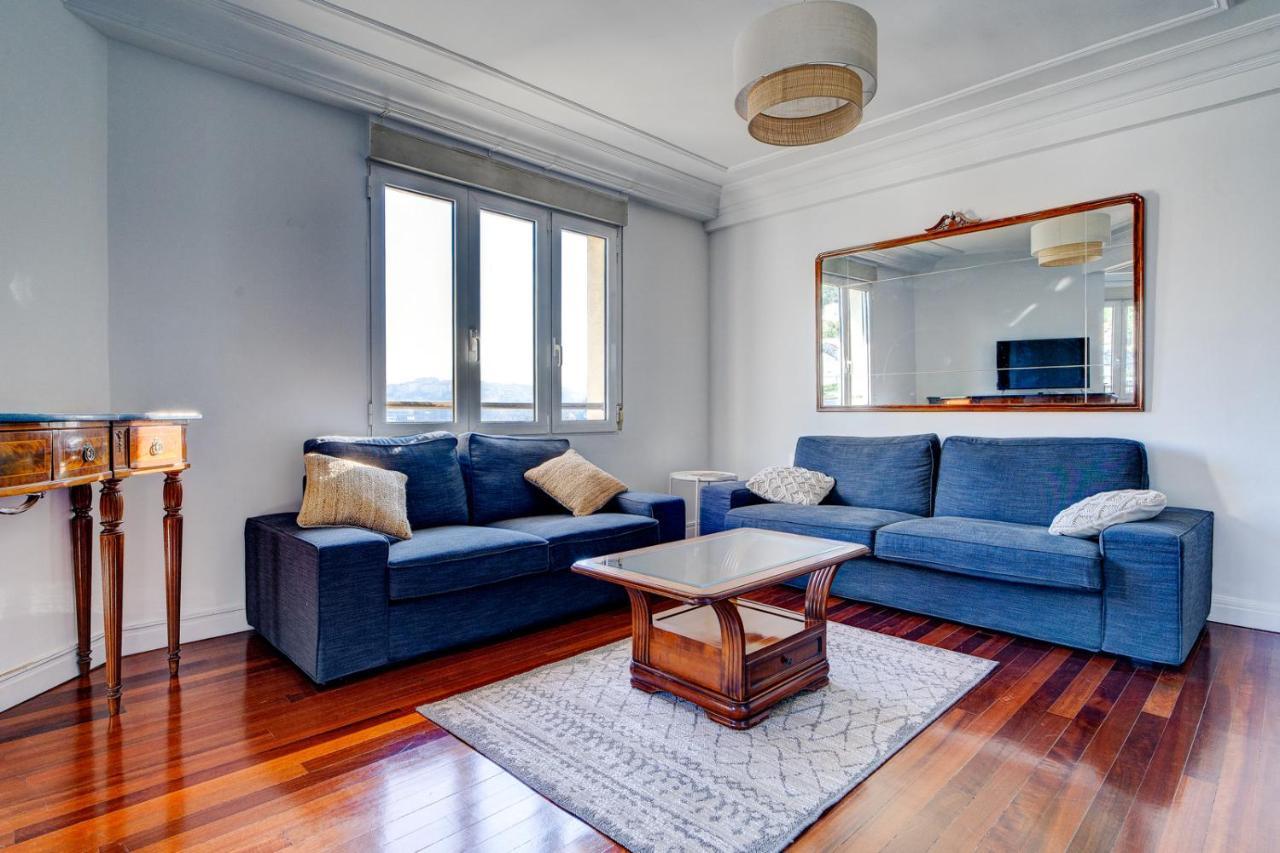 Apartamento Ulia By Sanse Holidays 산세바스티안 외부 사진