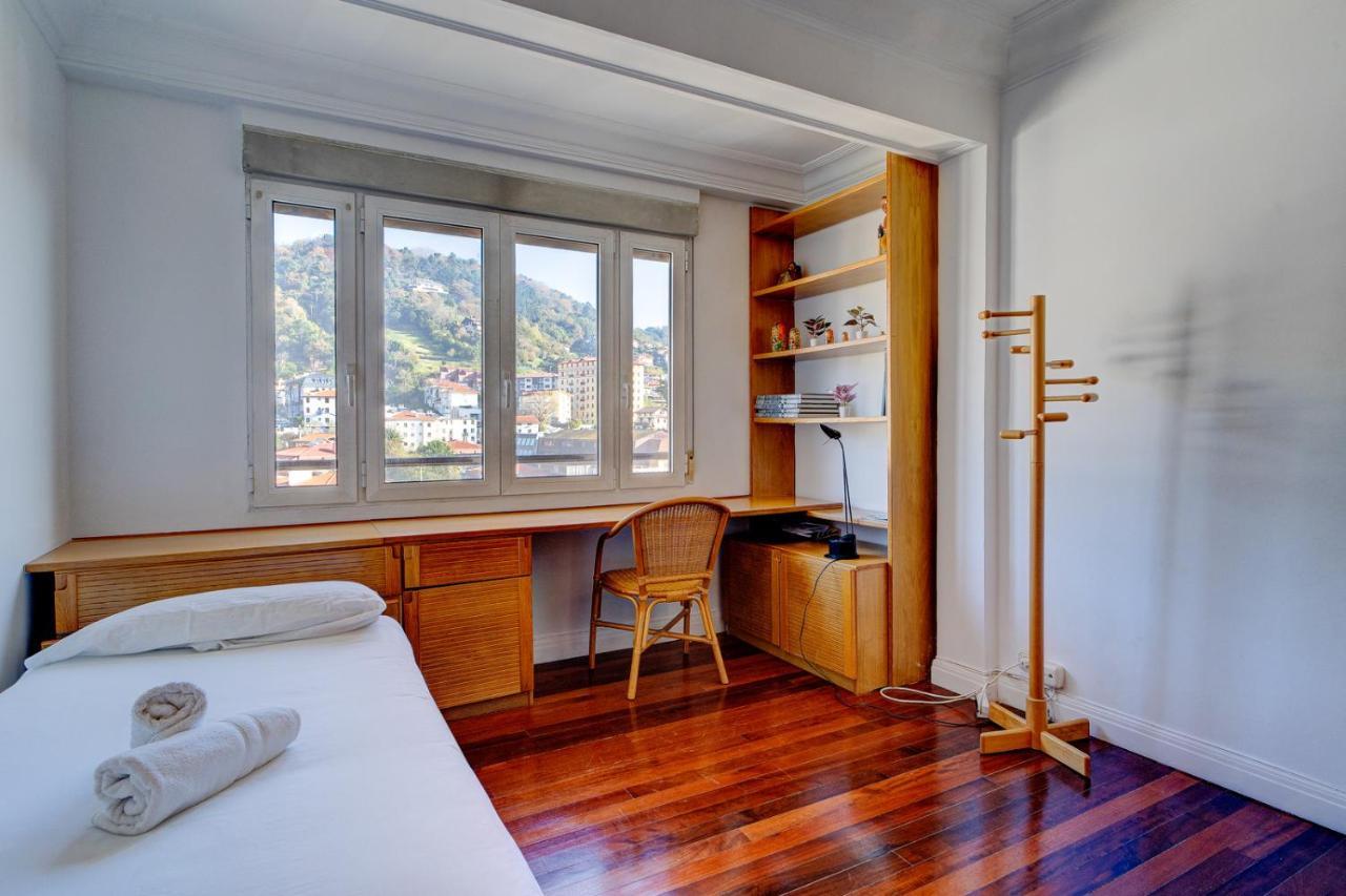 Apartamento Ulia By Sanse Holidays 산세바스티안 외부 사진