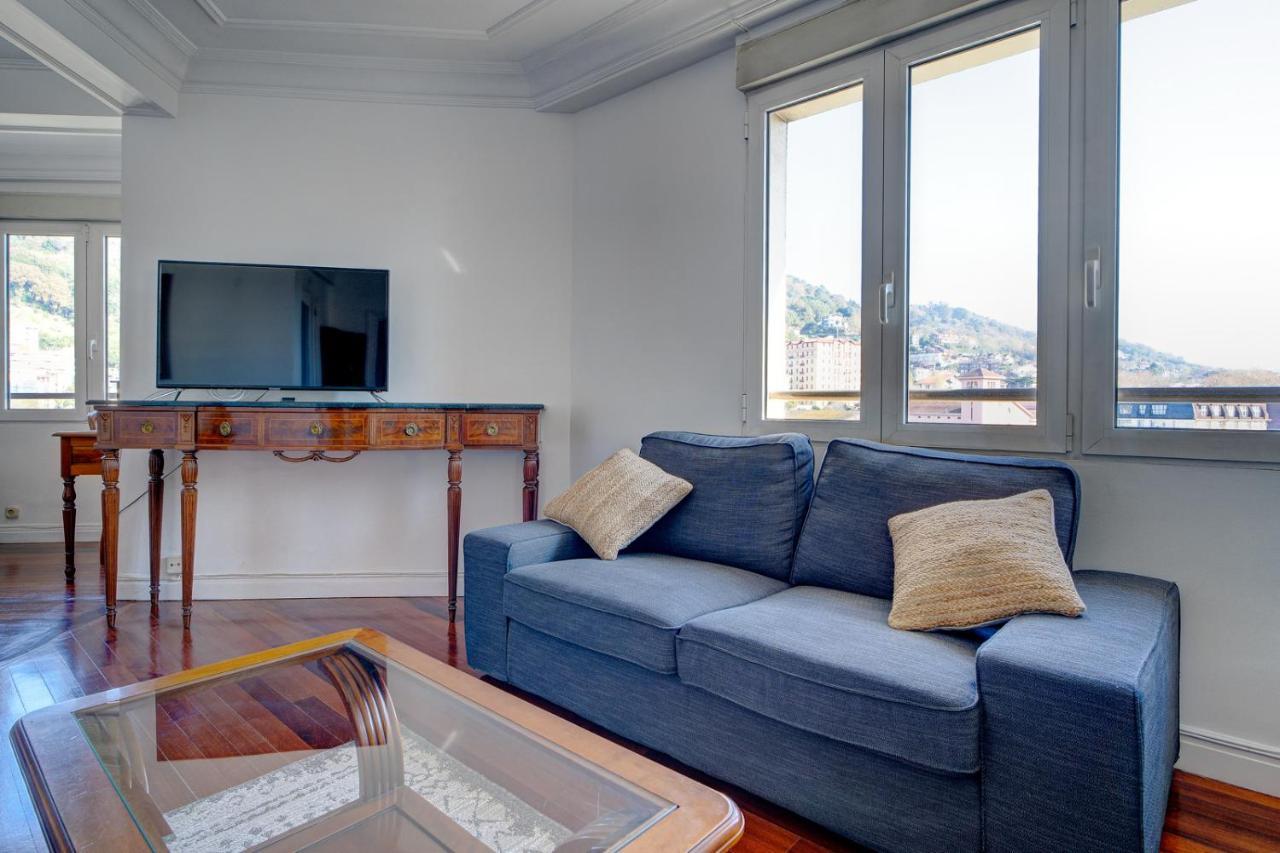 Apartamento Ulia By Sanse Holidays 산세바스티안 외부 사진