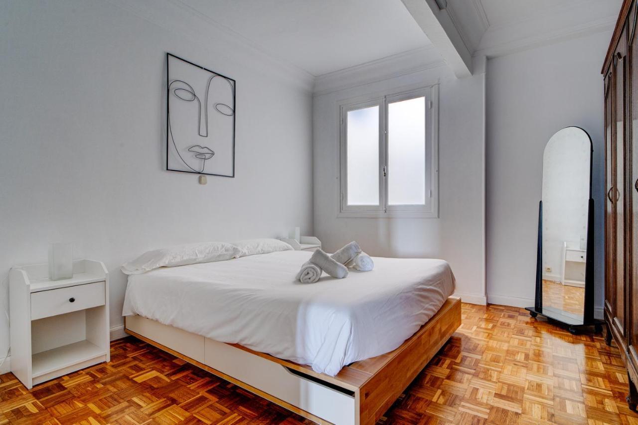 Apartamento Ulia By Sanse Holidays 산세바스티안 외부 사진