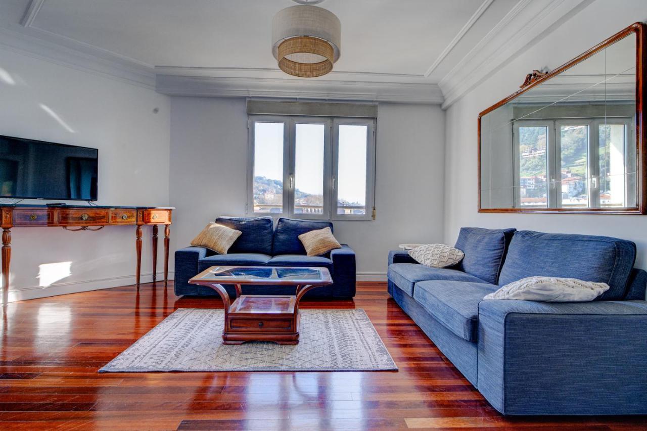 Apartamento Ulia By Sanse Holidays 산세바스티안 외부 사진